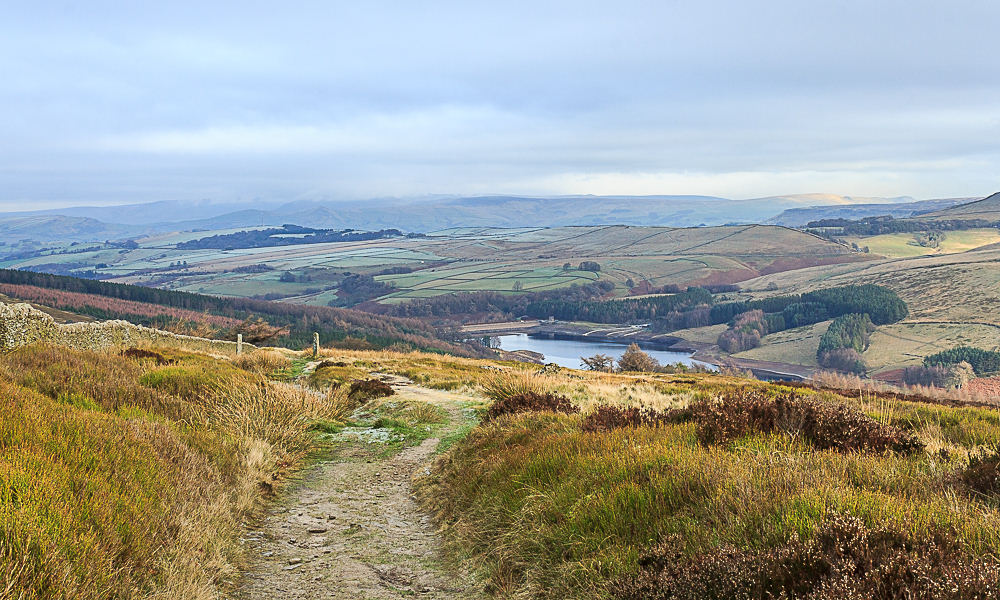 Errwood Reservoir Errwood Reservoir
